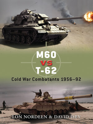cover image of M60 vs T-62